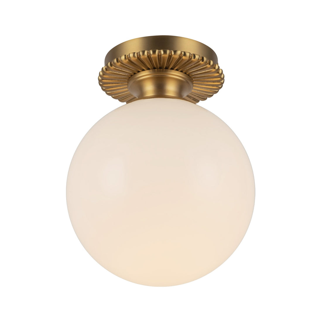 KUZCO LIGHTING INC, OTIS SEMI-FLUSH MOUNTS, SEMI FLUSH MOUNT LIGHT