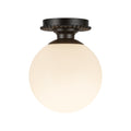 KUZCO LIGHTING INC, OTIS SEMI-FLUSH MOUNTS, SEMI FLUSH MOUNT LIGHT