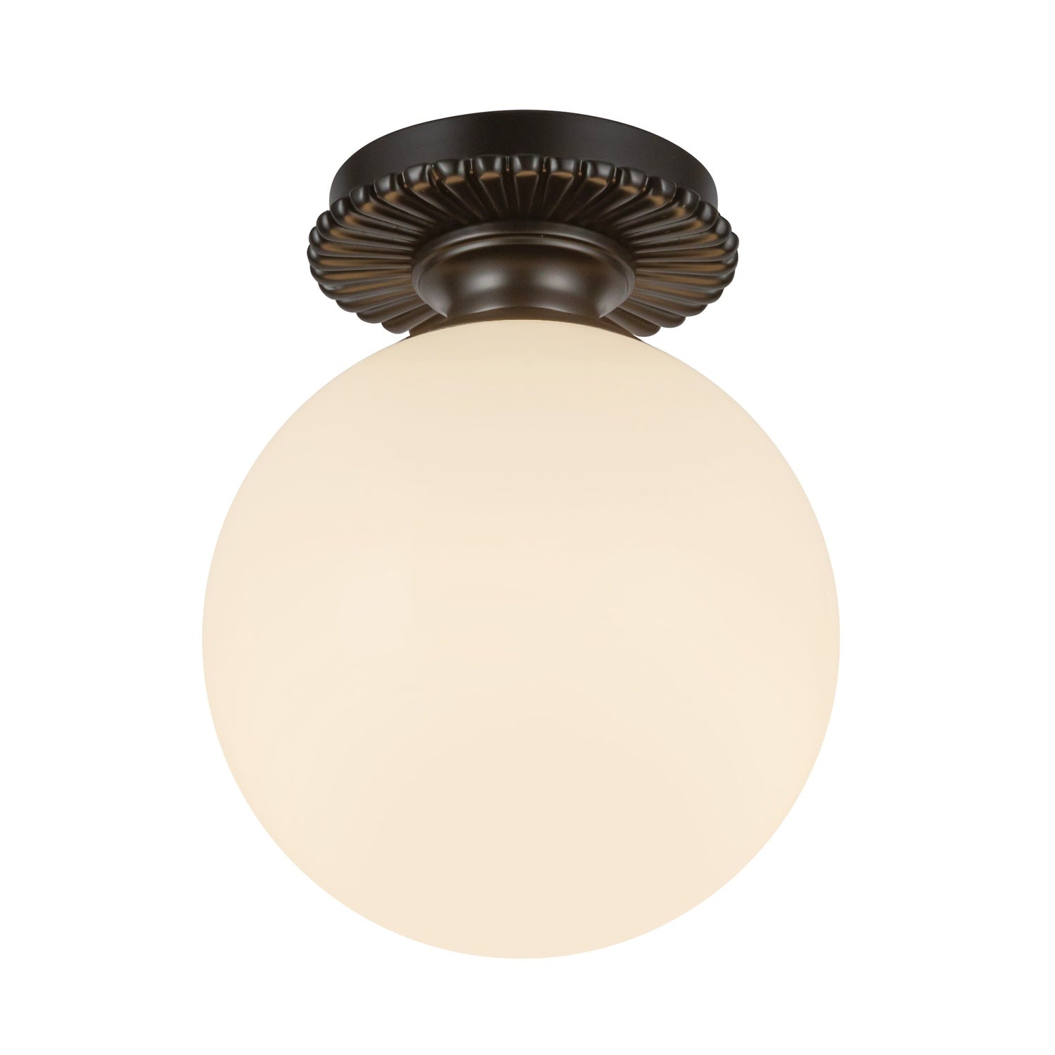 KUZCO LIGHTING INC, OTIS SEMI-FLUSH MOUNTS, SEMI FLUSH MOUNT LIGHT