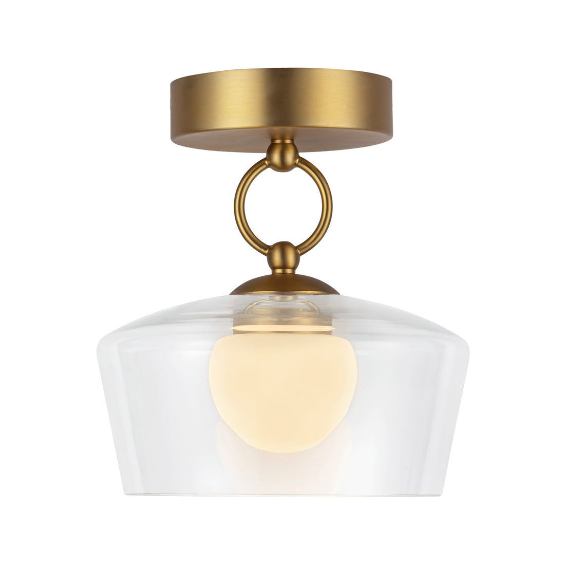 ALORA, LEOTA SEMI-FLUSH MOUNTS, SEMI FLUSH MOUNT LIGHT
