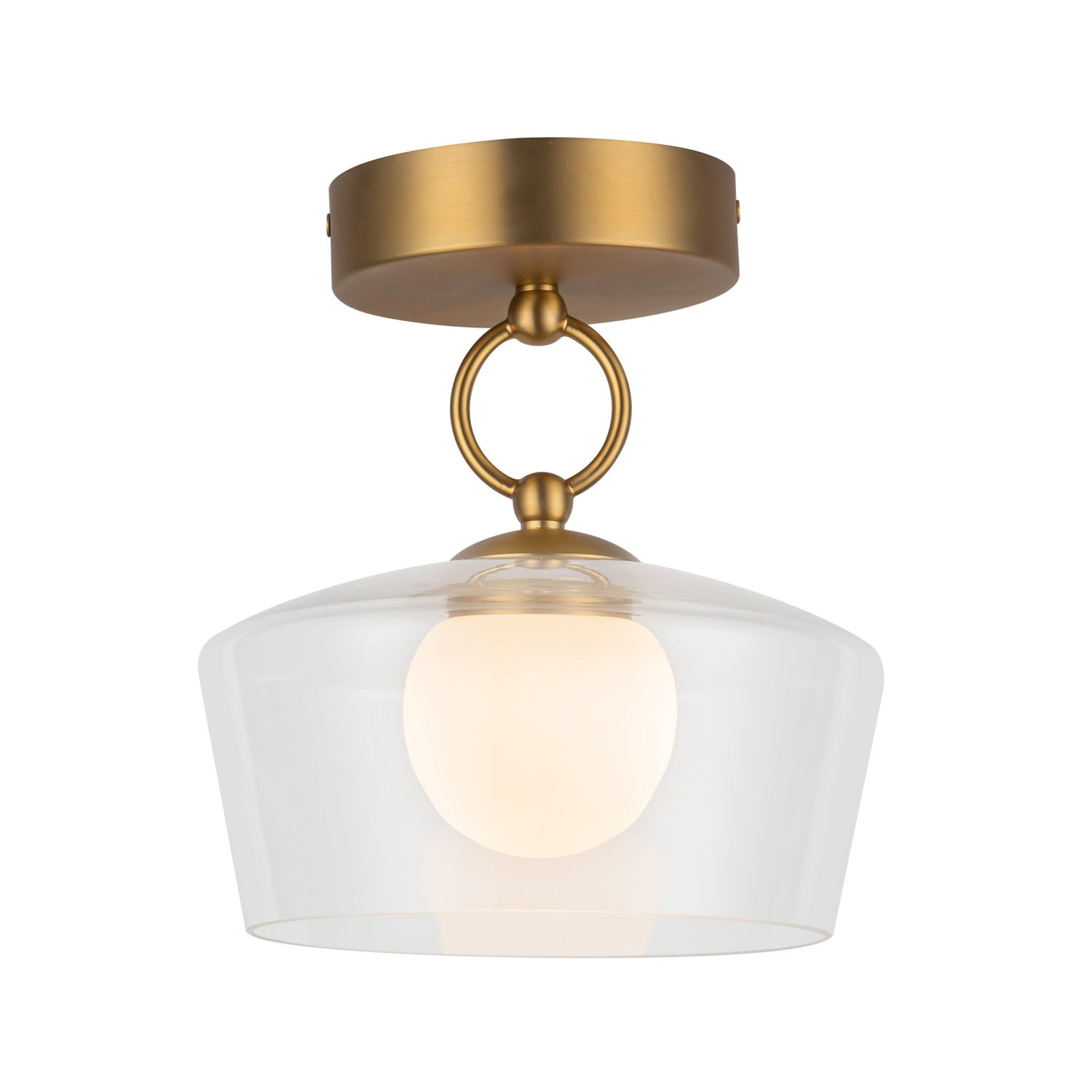 ALORA, LEOTA SEMI-FLUSH MOUNTS, SEMI FLUSH MOUNT LIGHT