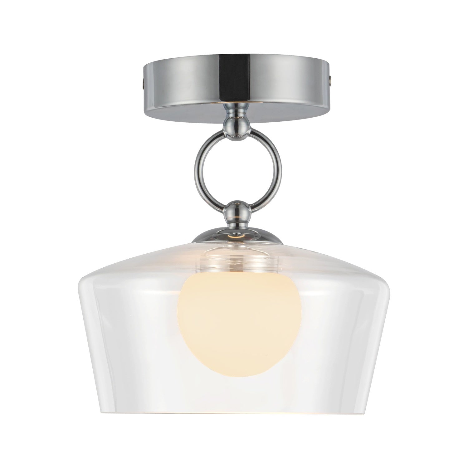 ALORA, LEOTA SEMI-FLUSH MOUNTS, SEMI FLUSH MOUNT LIGHT