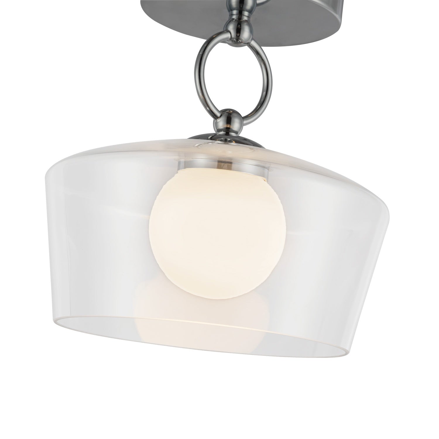 ALORA, LEOTA SEMI-FLUSH MOUNTS, SEMI FLUSH MOUNT LIGHT