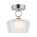 ALORA, LEOTA SEMI-FLUSH MOUNTS, SEMI FLUSH MOUNT LIGHT