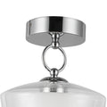 ALORA, LEOTA SEMI-FLUSH MOUNTS, SEMI FLUSH MOUNT LIGHT