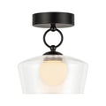 ALORA, LEOTA SEMI-FLUSH MOUNTS, SEMI FLUSH MOUNT LIGHT