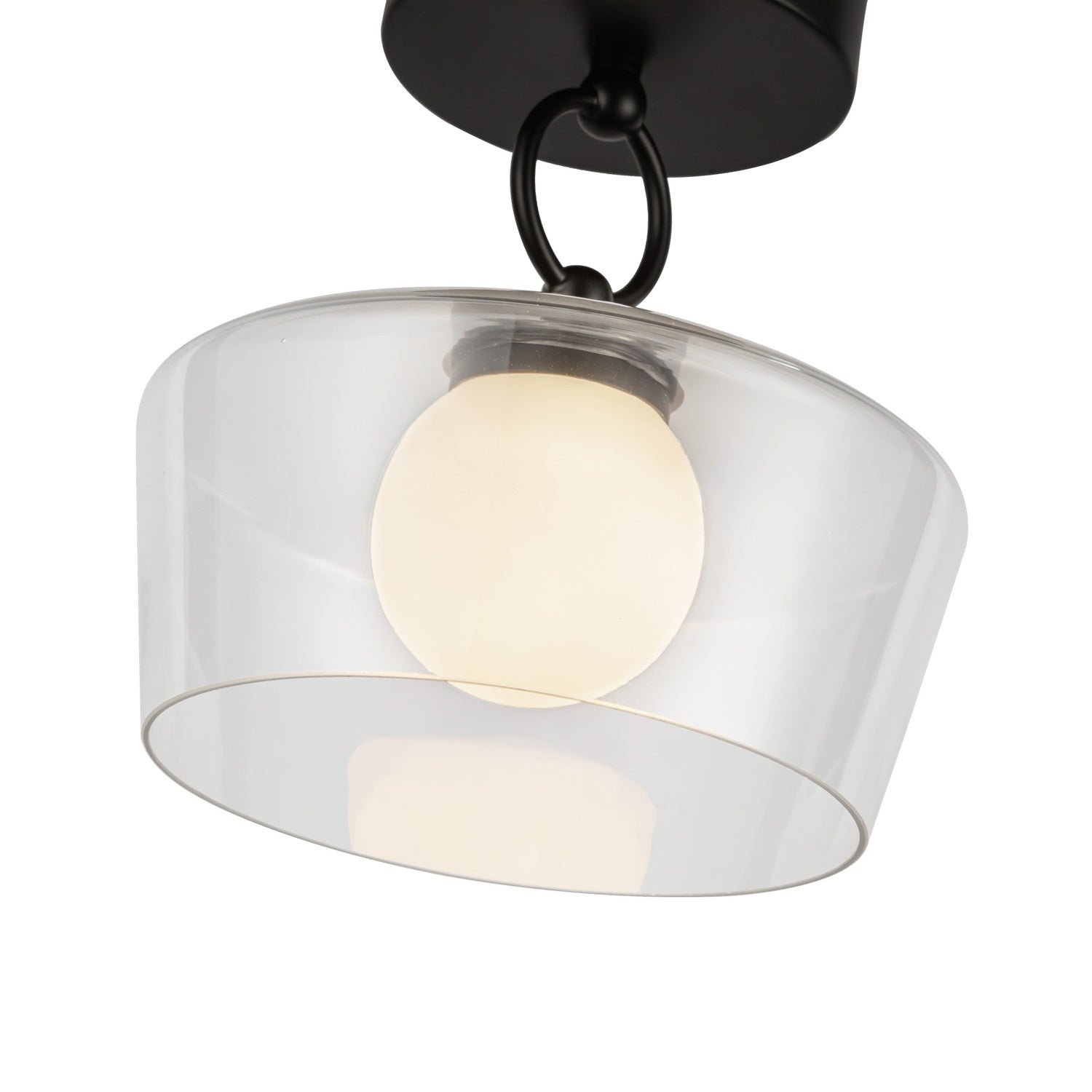 ALORA, LEOTA SEMI-FLUSH MOUNTS, SEMI FLUSH MOUNT LIGHT