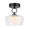 ALORA, LEOTA SEMI-FLUSH MOUNTS, SEMI FLUSH MOUNT LIGHT