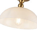 ALORA, PAISLEY SEMI-FLUSH MOUNTS, SEMI FLUSH MOUNT LIGHT