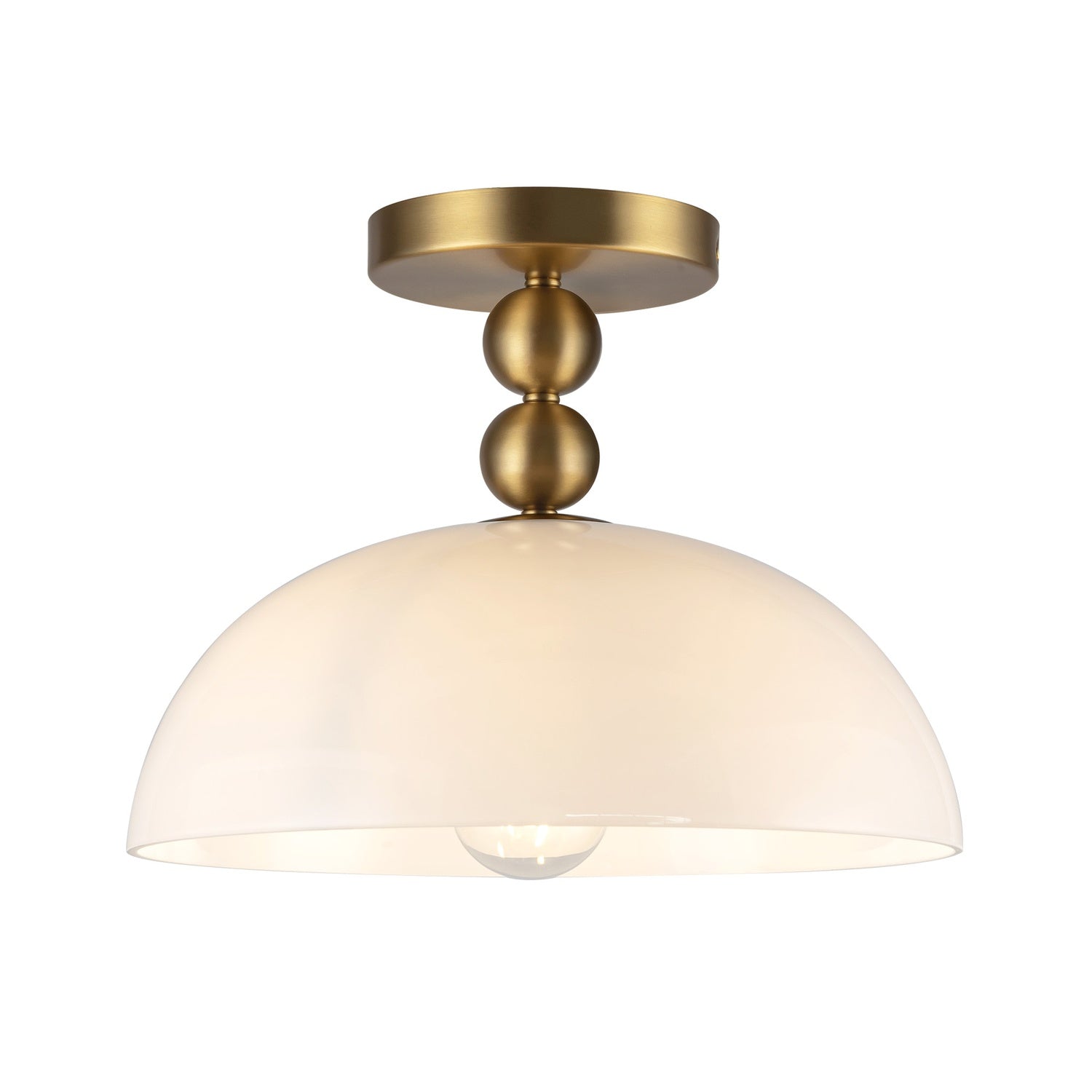 ALORA, PAISLEY SEMI-FLUSH MOUNTS, SEMI FLUSH MOUNT LIGHT