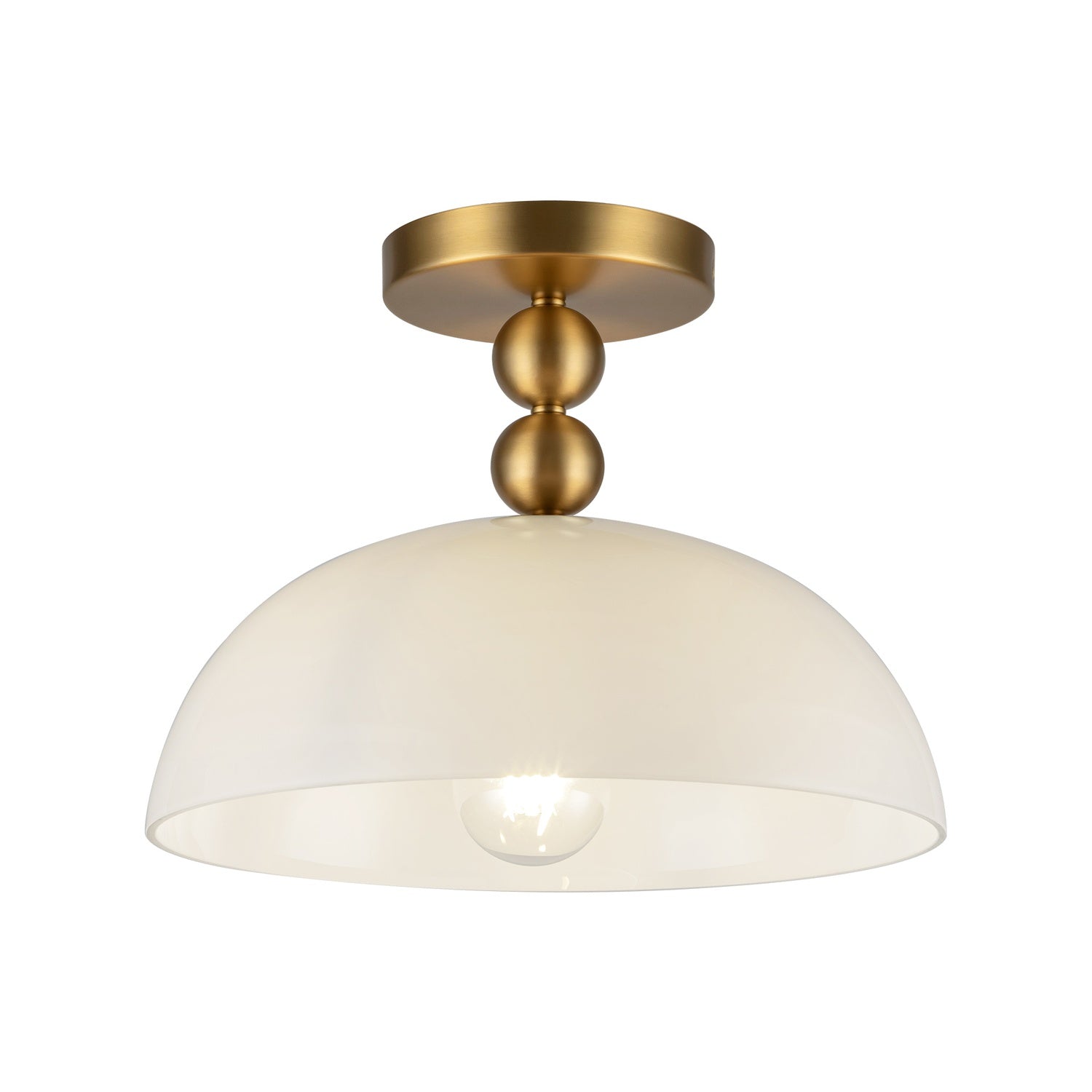 ALORA, PAISLEY SEMI-FLUSH MOUNTS, SEMI FLUSH MOUNT LIGHT