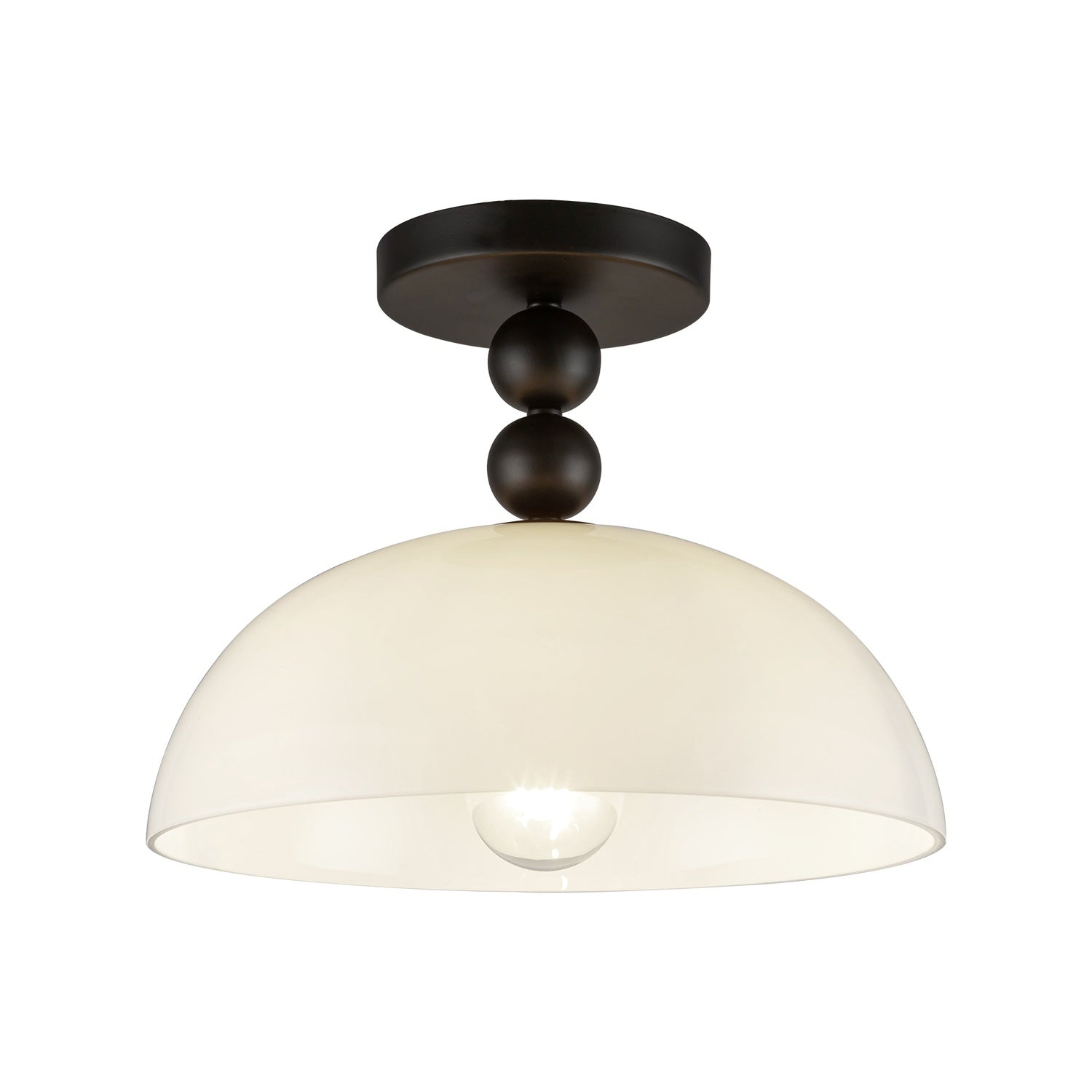 ALORA, PAISLEY SEMI-FLUSH MOUNTS, SEMI FLUSH MOUNT LIGHT