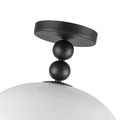 ALORA, PAISLEY SEMI-FLUSH MOUNTS, SEMI FLUSH MOUNT LIGHT