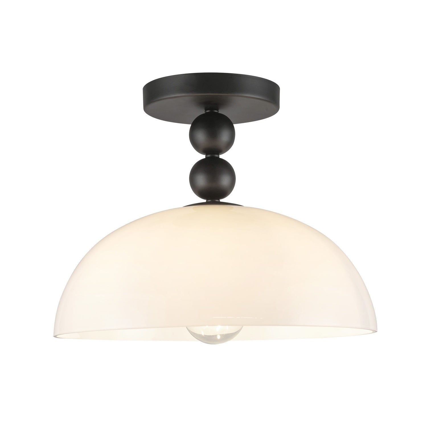 ALORA, PAISLEY SEMI-FLUSH MOUNTS, SEMI FLUSH MOUNT LIGHT