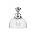 KUZCO LIGHTING INC, LANCASTER SEMI-FLUSH MOUNTS, SEMI FLUSH MOUNT LIGHT