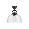 KUZCO LIGHTING INC, LANCASTER SEMI-FLUSH MOUNTS, SEMI FLUSH MOUNT LIGHT