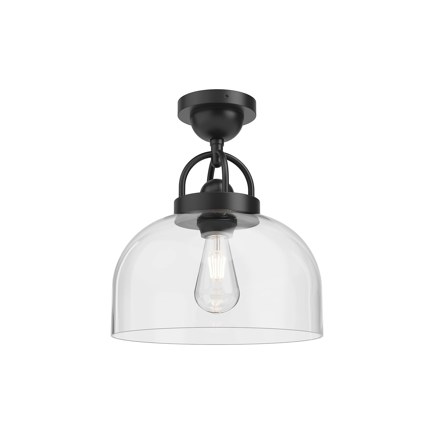 KUZCO LIGHTING INC, LANCASTER SEMI-FLUSH MOUNTS, SEMI FLUSH MOUNT LIGHT