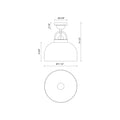 KUZCO LIGHTING INC, LANCASTER SEMI-FLUSH MOUNTS, SEMI FLUSH MOUNT LIGHT