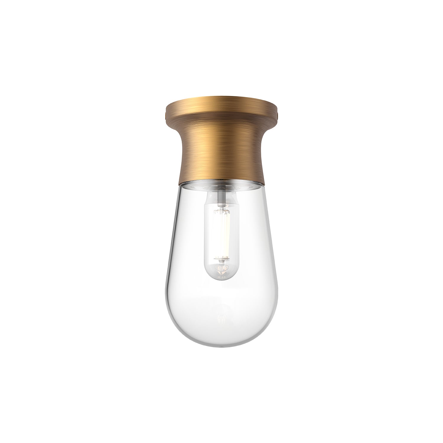 ALORA, MARCEL SEMI-FLUSH MOUNTS, SEMI FLUSH MOUNT LIGHT