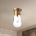 ALORA, MARCEL SEMI-FLUSH MOUNTS, SEMI FLUSH MOUNT LIGHT