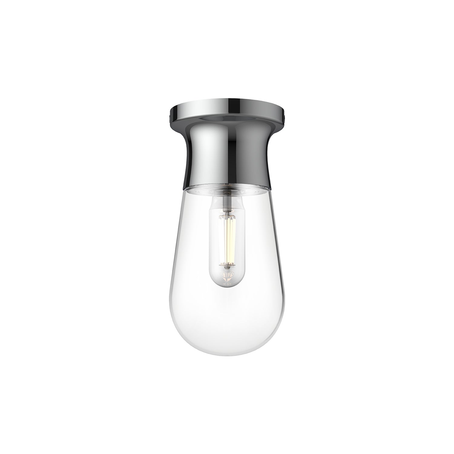 ALORA, MARCEL SEMI-FLUSH MOUNTS, SEMI FLUSH MOUNT LIGHT