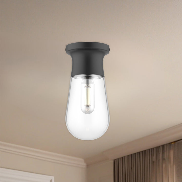 ALORA, MARCEL SEMI-FLUSH MOUNTS, SEMI FLUSH MOUNT LIGHT