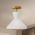 ALORA MOOD, BETTY SEMI-FLUSH MOUNTS, SEMI FLUSH MOUNT LIGHT