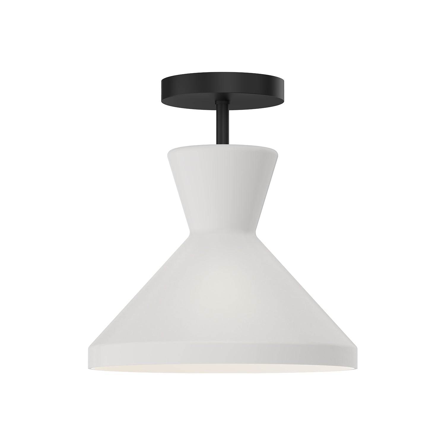KUZCO LIGHTING INC, BETTY SEMI-FLUSH MOUNTS, SEMI FLUSH MOUNT LIGHT
