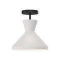 ALORA MOOD, BETTY SEMI-FLUSH MOUNTS, SEMI FLUSH MOUNT LIGHT