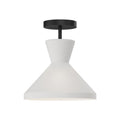 ALORA, BETTY SEMI-FLUSH MOUNTS, SEMI FLUSH MOUNT LIGHT