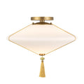 , REEVE SEMI-FLUSH MOUNTS, SEMI FLUSH MOUNT LIGHT