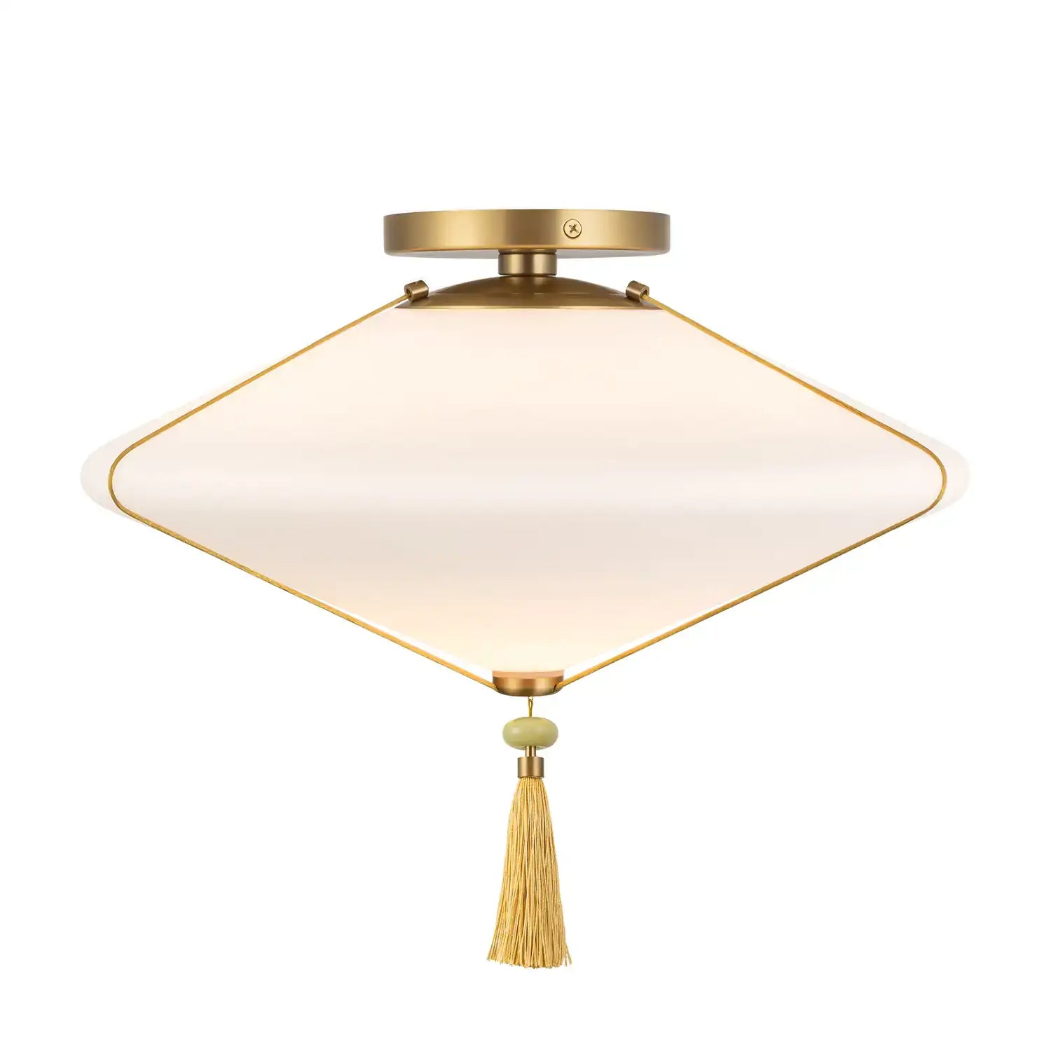 , REEVE SEMI-FLUSH MOUNTS, SEMI FLUSH MOUNT LIGHT