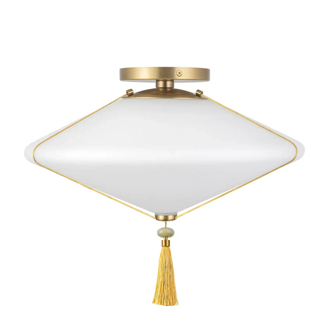 , REEVE SEMI-FLUSH MOUNTS, SEMI FLUSH MOUNT LIGHT