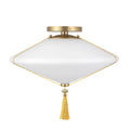 , REEVE SEMI-FLUSH MOUNTS, SEMI FLUSH MOUNT LIGHT