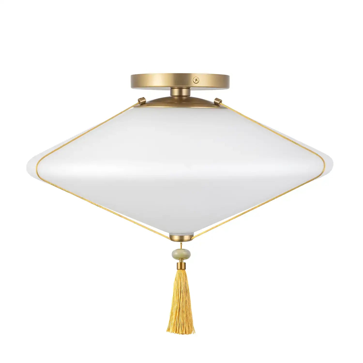 , REEVE SEMI-FLUSH MOUNTS, SEMI FLUSH MOUNT LIGHT