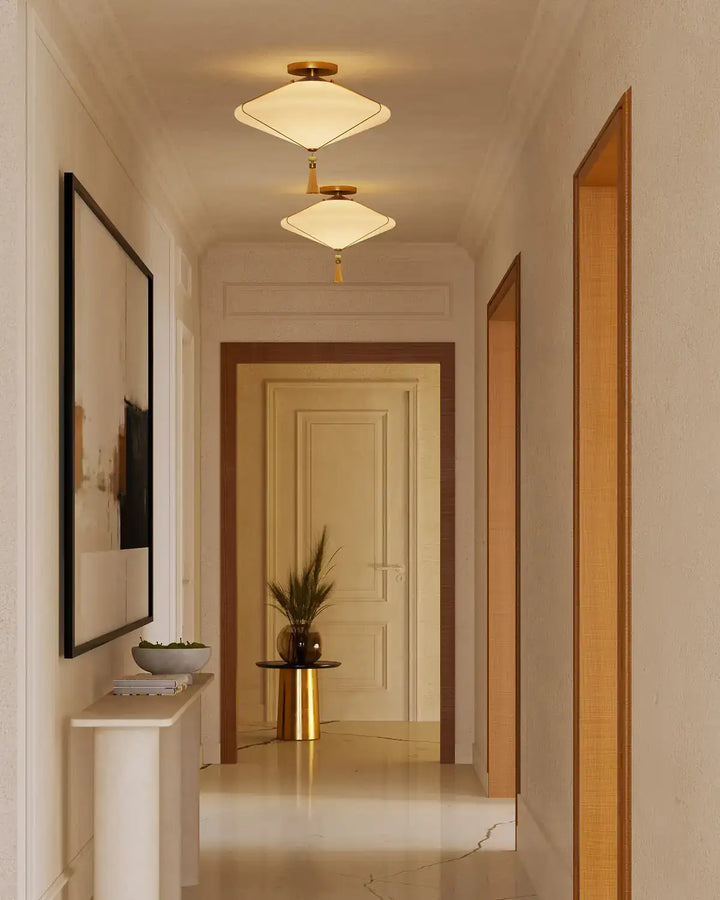 ALORA, REEVE SEMI-FLUSH MOUNTS, SEMI FLUSH MOUNT LIGHT