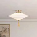 , REEVE SEMI-FLUSH MOUNTS, SEMI FLUSH MOUNT LIGHT