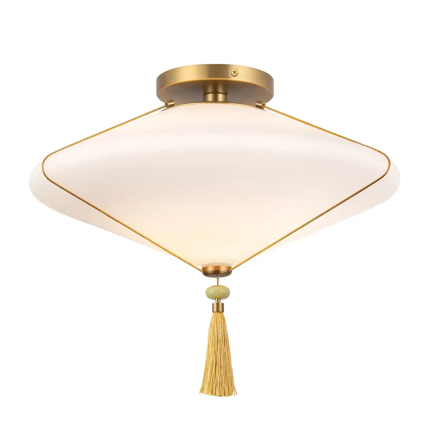 , REEVE SEMI-FLUSH MOUNTS, SEMI FLUSH MOUNT LIGHT