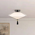 , REEVE SEMI-FLUSH MOUNTS, SEMI FLUSH MOUNT LIGHT
