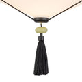 , REEVE SEMI-FLUSH MOUNTS, SEMI FLUSH MOUNT LIGHT