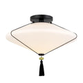 , REEVE SEMI-FLUSH MOUNTS, SEMI FLUSH MOUNT LIGHT