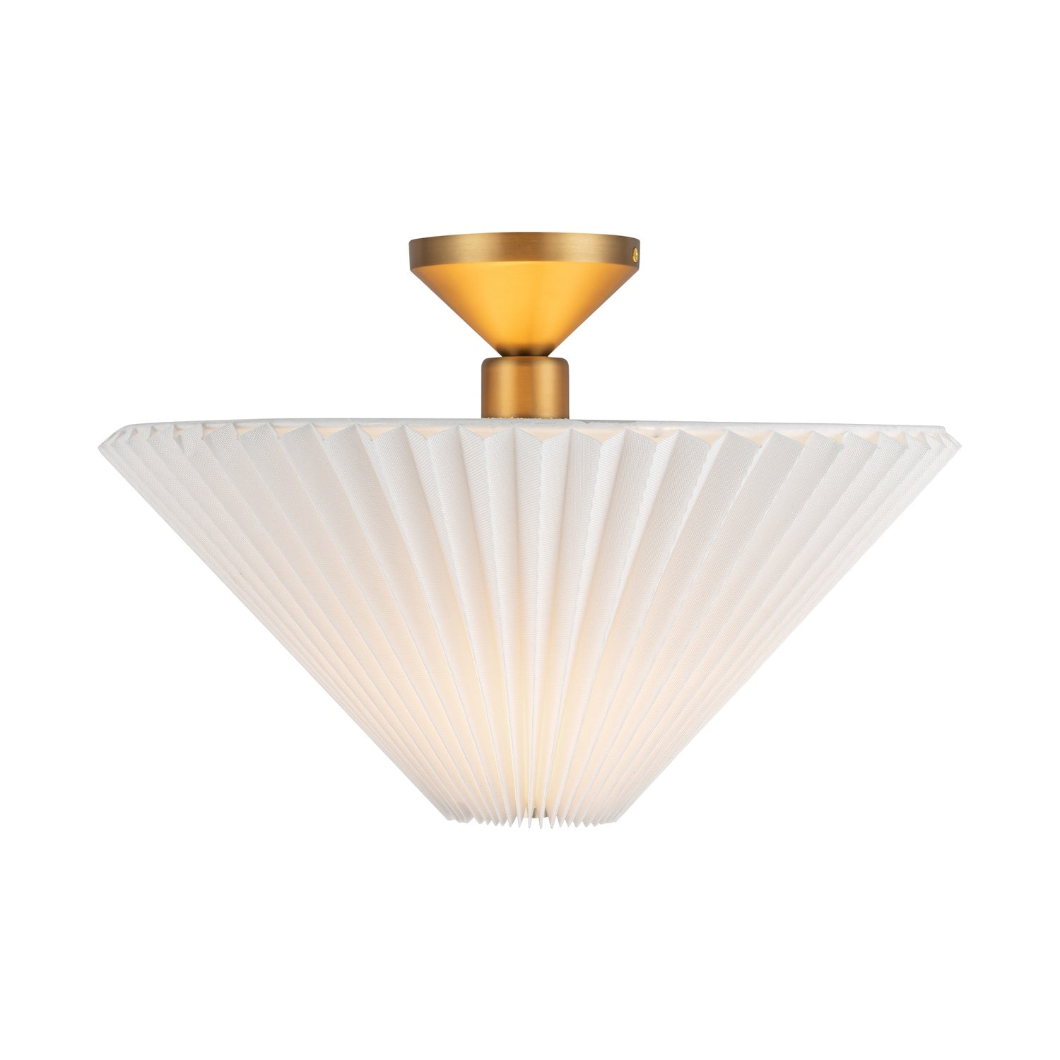 KUZCO LIGHTING INC, BRIDGETTE SEMI-FLUSH MOUNTS, SEMI FLUSH MOUNT LIGHT