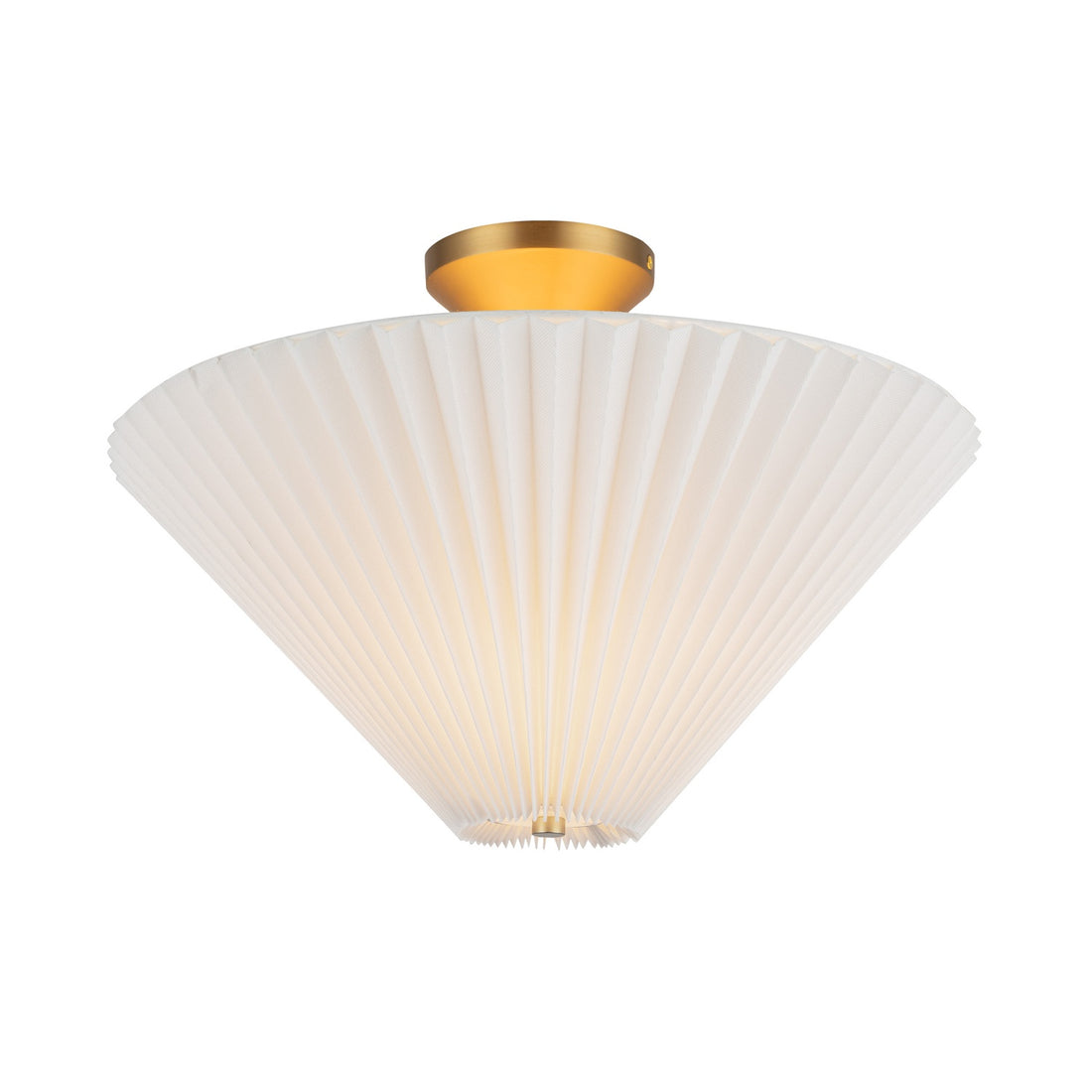 KUZCO LIGHTING INC, BRIDGETTE SEMI-FLUSH MOUNTS, SEMI FLUSH MOUNT LIGHT