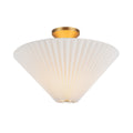 ALORA MOOD, BRIDGETTE SEMI-FLUSH MOUNTS, SEMI FLUSH MOUNT LIGHT
