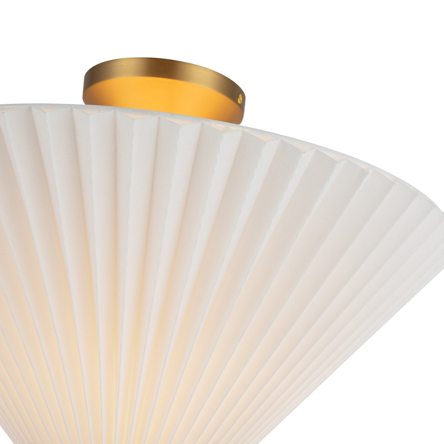 KUZCO LIGHTING INC, BRIDGETTE SEMI-FLUSH MOUNTS, SEMI FLUSH MOUNT LIGHT