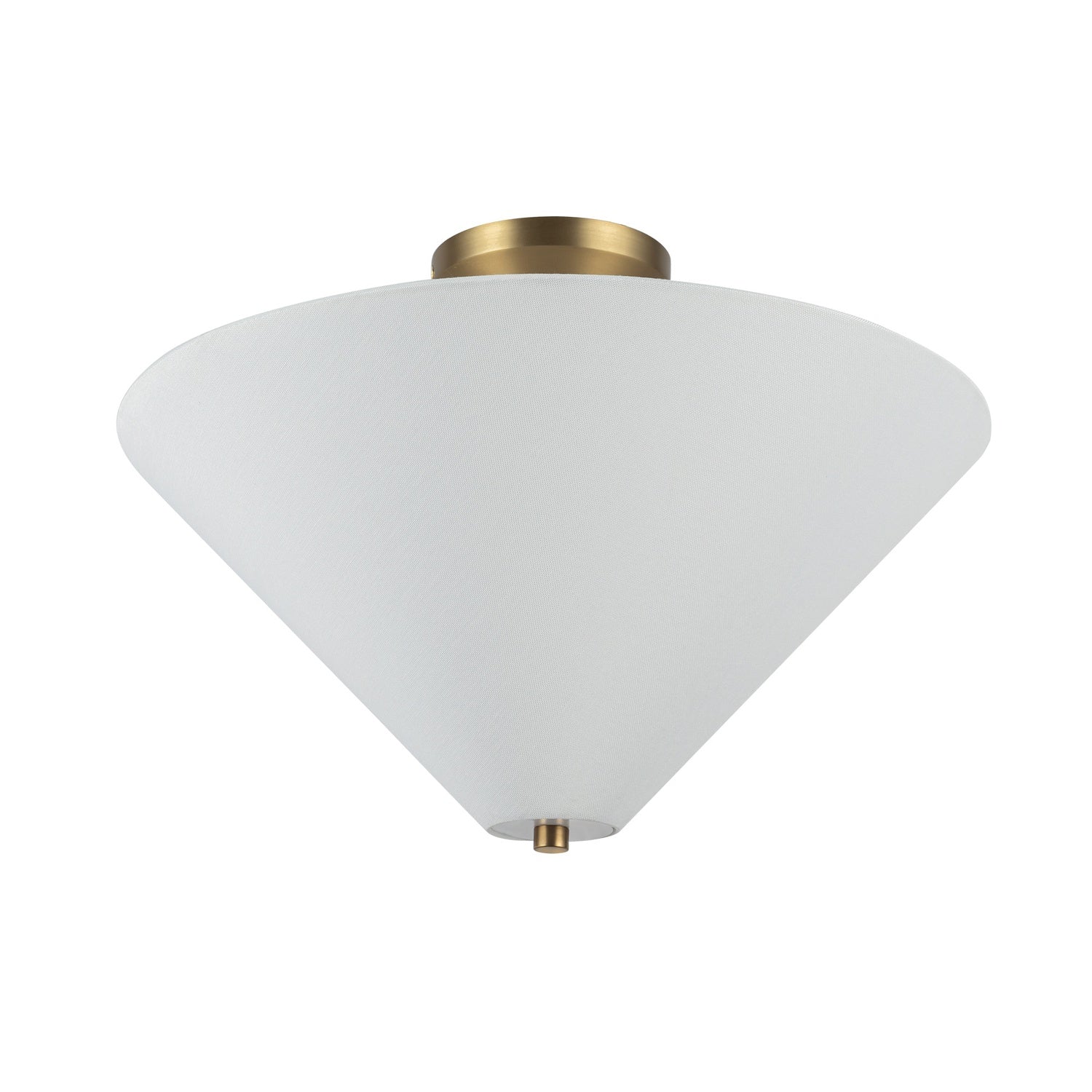 KUZCO LIGHTING INC, BRIDGETTE SEMI-FLUSH MOUNTS, SEMI FLUSH MOUNT LIGHT