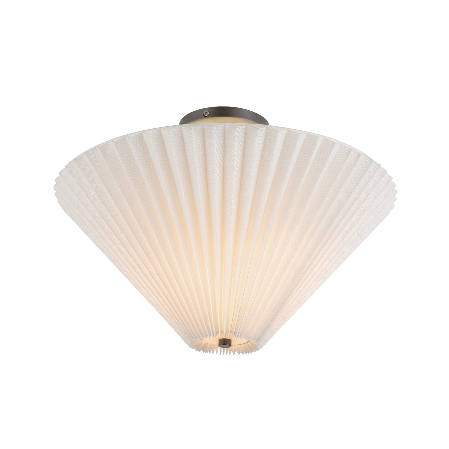 KUZCO LIGHTING INC, BRIDGETTE SEMI-FLUSH MOUNTS, SEMI FLUSH MOUNT LIGHT