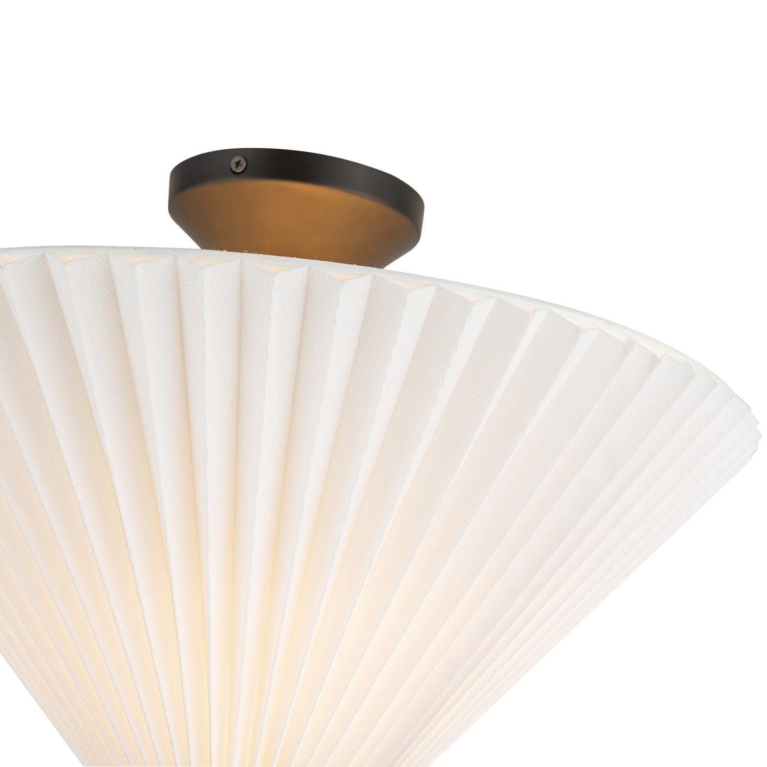 KUZCO LIGHTING INC, BRIDGETTE SEMI-FLUSH MOUNTS, SEMI FLUSH MOUNT LIGHT