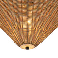KUZCO LIGHTING INC, BRIDGETTE SEMI-FLUSH MOUNTS, SEMI FLUSH MOUNT LIGHT