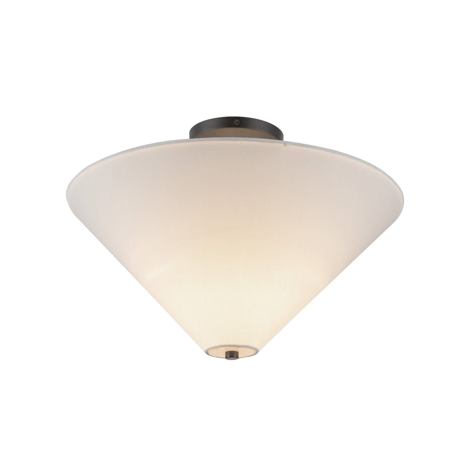 ALORA MOOD, BRIDGETTE SEMI-FLUSH MOUNTS, SEMI FLUSH MOUNT LIGHT